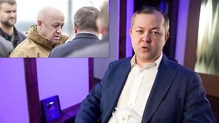 ОБКРЪЖЕНИЕТО НА ПУТИН