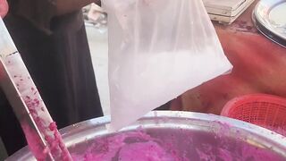Falsay ka sharbat #falsay #falsa #streetfood