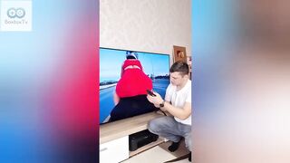 Try Not To Laugh Funny Videos #BoxtoxTv 17