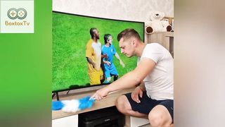 Try Not To Laugh Funny Videos #BoxtoxTv 19