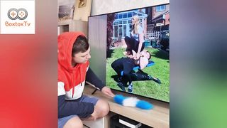 Try Not To Laugh Funny Videos #BoxtoxTv 20