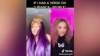 Libianca - People (Open Verse Challenge ????) tiktok compilation