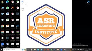 How To Delete Slide In MS PowerPoint ? Class No 3 By Sir Haider