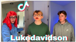 1 HOURS All of Luke Davidson Funny TikToks in 2023 - Luke Davidson TikTok Compilation/ #100 2