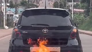 This car is bad