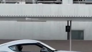 Nissan gtr vs toyotta supra