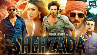 Shehzada Full Movie in Hindi Full HD 2023| Overload Fun|