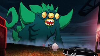 Big Hero 6 Season 1 Last Episode 25 In Hindi