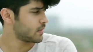 Kisses scene ????