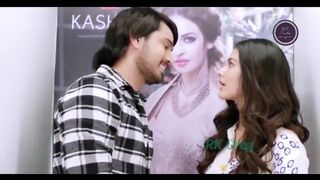 Kisses special scene