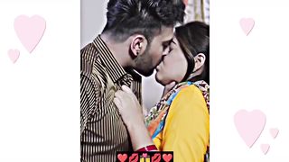 Lips lock kisses scene 3