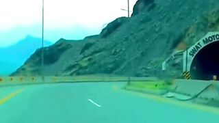 Swat Motorway Tunnel Swat KPK Pakistan