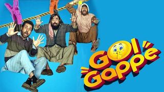 Golgappe (2023) punjabi Movie