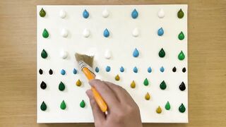 Technique for beginners painting
