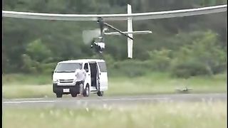 Flying ✈️ Cycle