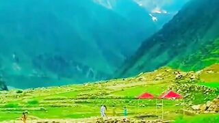 Naran Kaghan Hotel's View KPK Pakistan