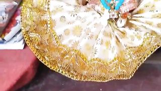 #vrindavandham  gopal ji Elen amader kache  Joi Gopala #sortvideo #viral  #sot #trending
