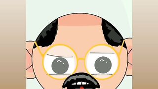 When I talk loudly to my teacher ????????