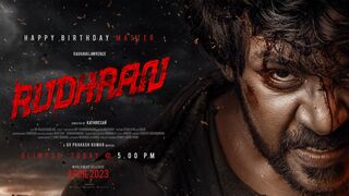 Rudhran (2023) Latest Tamil Movies HD