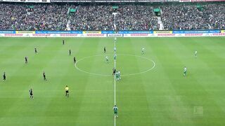 Bundesliga | 16/04/2023 | Werder Bremen - Freiburg  1:2