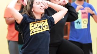 Cute Punjabi Girl Dance