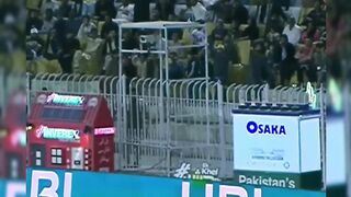 Some nice shorts from Haris in PSL8