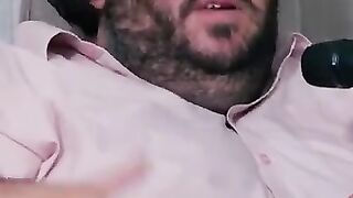Oussama Amar et le chef des Yakuza