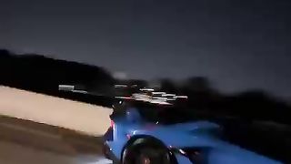 Lamborghini drive