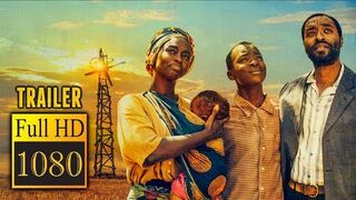 The Boy Who Harnessed the Wind