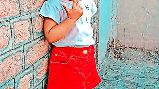 Cute baby shoot