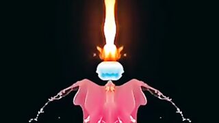 ????????‍♀️Magical reaction art????