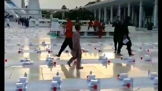 افطاری کی تیاری