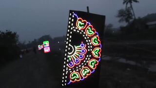LED Disco Lighting (Indian Wedding) - Flash Light Bomb Blast