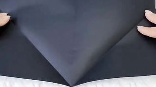 Paper flying bat