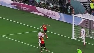 He Missed Four Chances