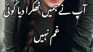 Deep_Line_ ap ne Hamen tukra Diya ????Shayri_????❤_|_Deep_Line