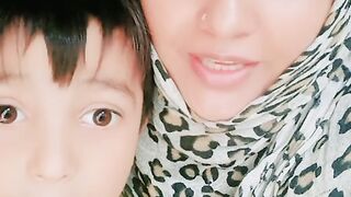 My son Muhammad Ziya | The Door Of