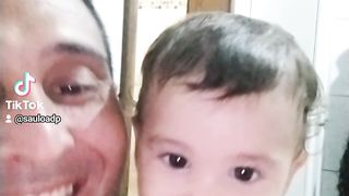 Minha bebê linda