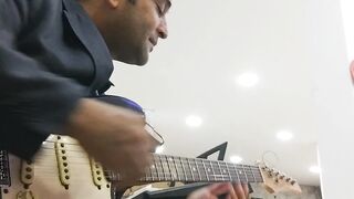 Guitarra do papai