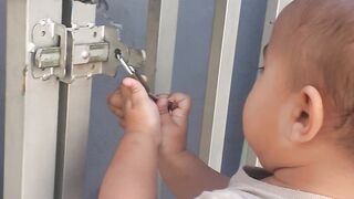 Meu sobrinho Samuel