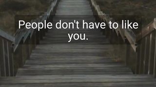 Just be you