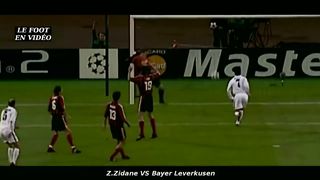 its beautiful moment in the Football!!