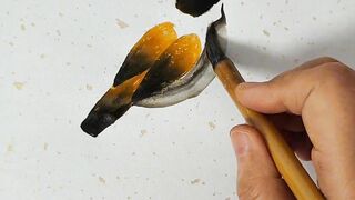 How to Draw Bird" Lo-Fi Hip Hop Beat - Flightless