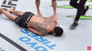 TOP UFC FINISHES OF 2022