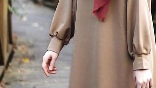 abaya and matching showl colour | burka colours | shiffon showl colours arching with abaya hijab