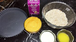 Mango Tart Recipe