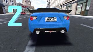 Stunt Car Driving 1 - Street Racing HD - Android Game Play