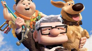 Disney/Pixar's Up - The Movie | All Cutscenes