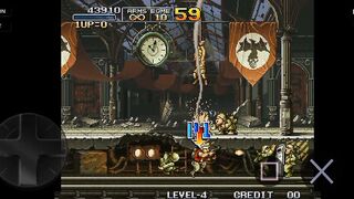 Metal Slug 1 Game