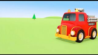 Car cartoons for kids 2